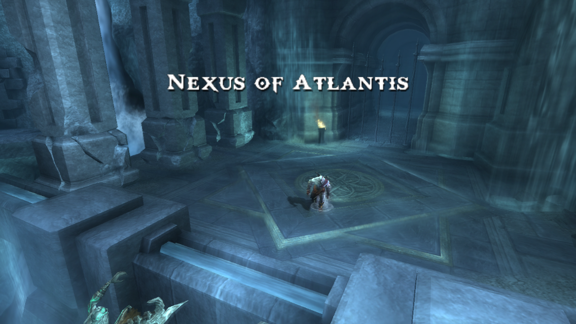 Nexus of Atlantis